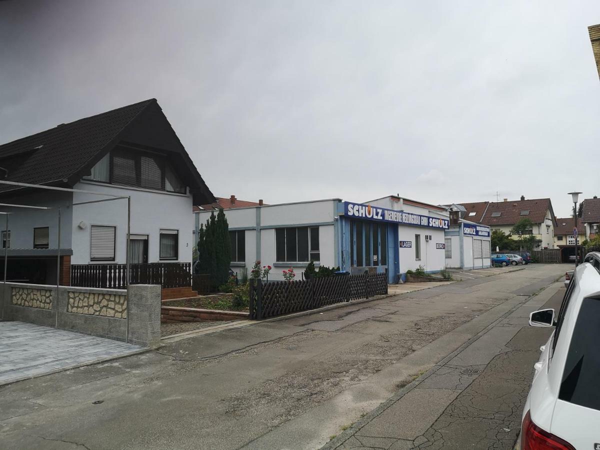 Heidelberg Apartment المظهر الخارجي الصورة